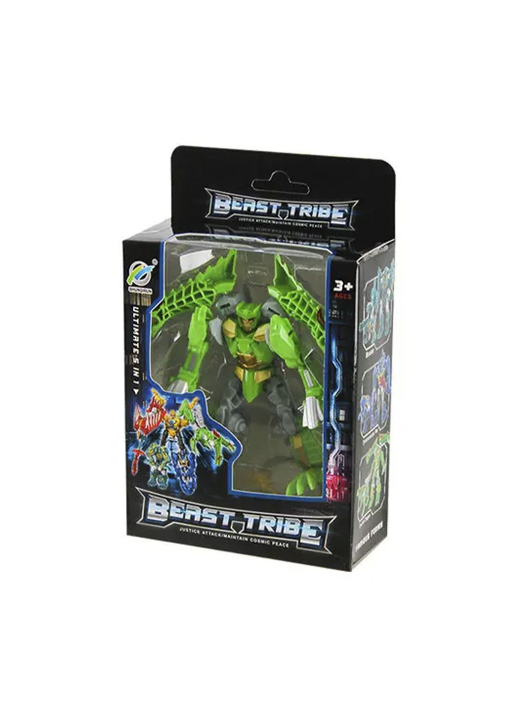 Іграшка-трансформер колір різнокольоровий CB-00283582 No Brand (353687312)