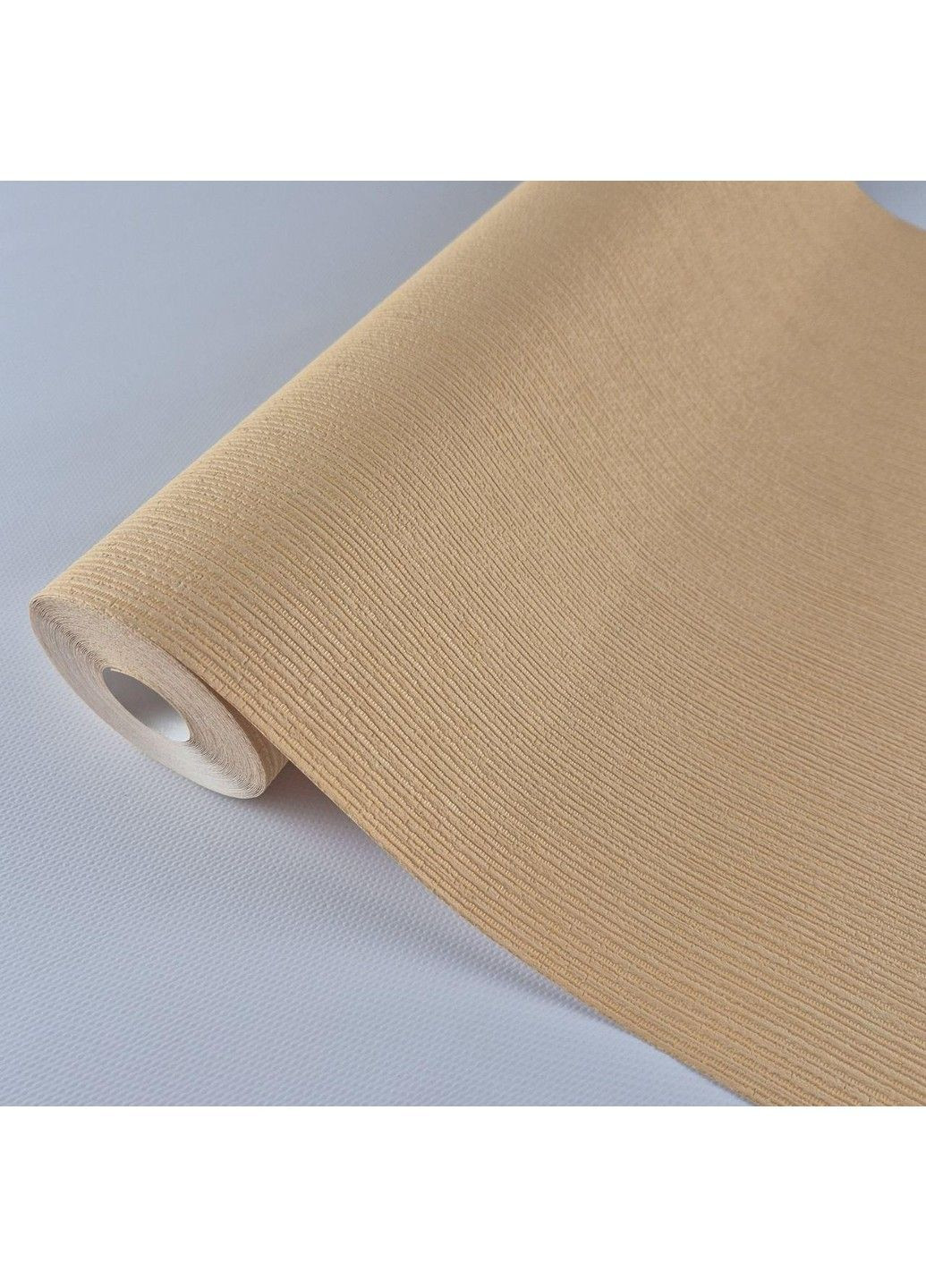 Обои виниловые на флизелине 0.53 × 10.05 м 55360, жёлто-персиковые — для спальни, гостиной, кухни MARBURG (368895710)