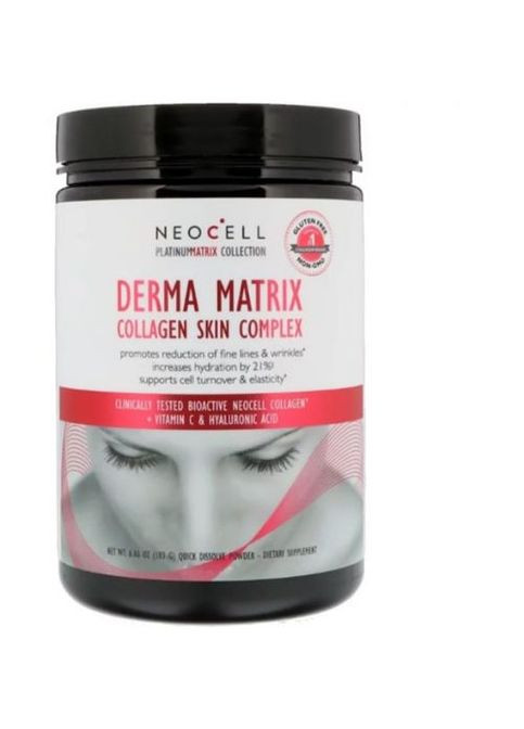 Derma Matrix Collagen Skin Complex 183 g /30 servings/ NEL-12958 Neocell (315152821)