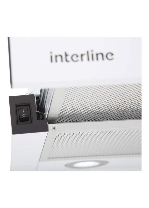 Телескопическая вытяжка DELI WH A/60/2/T INTERLINE (314932182)