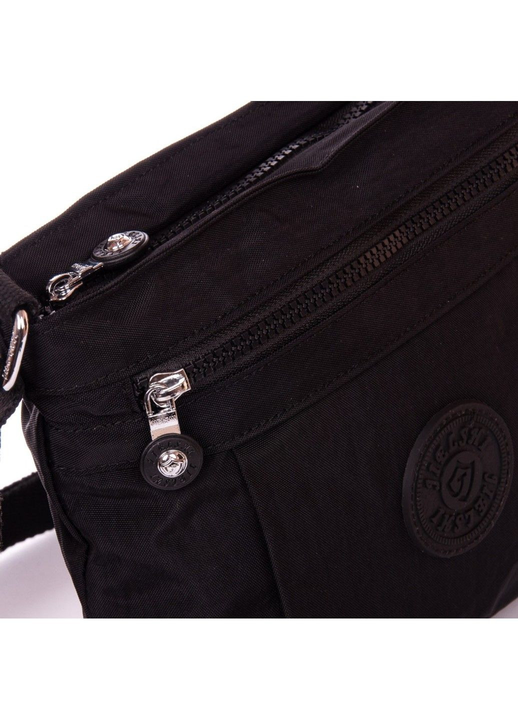 Жіноча літня сумка 1916 black Jielshi (293765349)