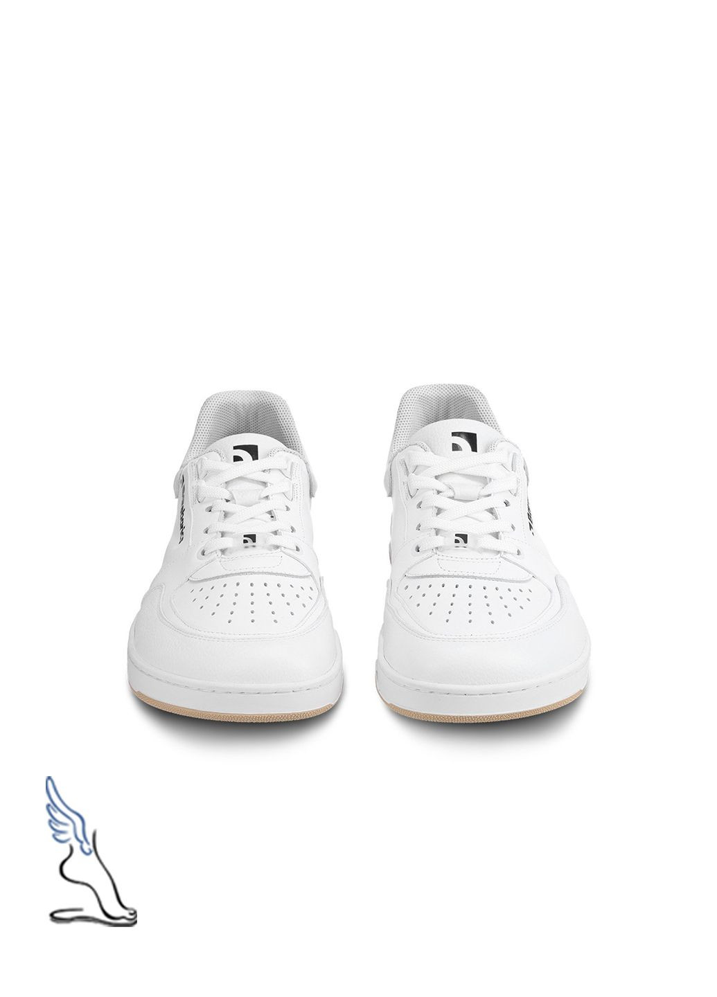 Білі всесезонні барефут взуття кросівки barefoot barebarics wave No Brand