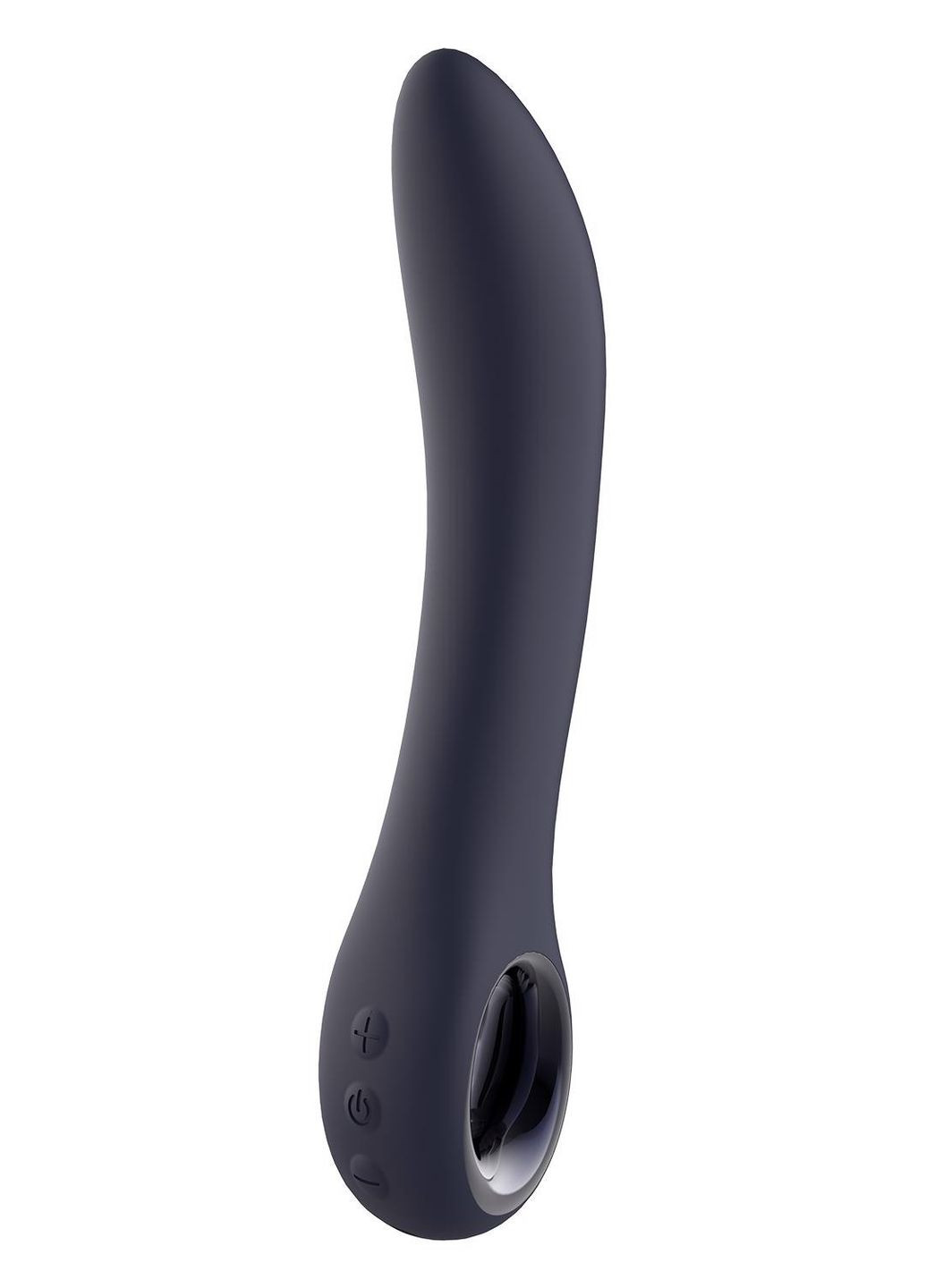 Гнучкий вібратор для точки G Glam Flexible G-Spot, синій Dream Toys (331168758)