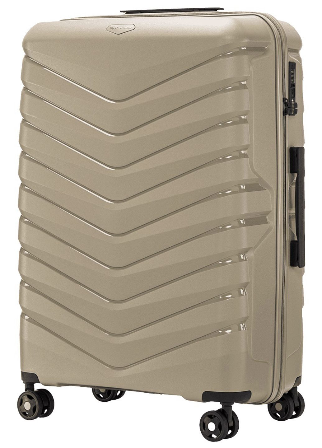 Валіза поліпропіленова велика 75 см Wings PHX01 (339822183)