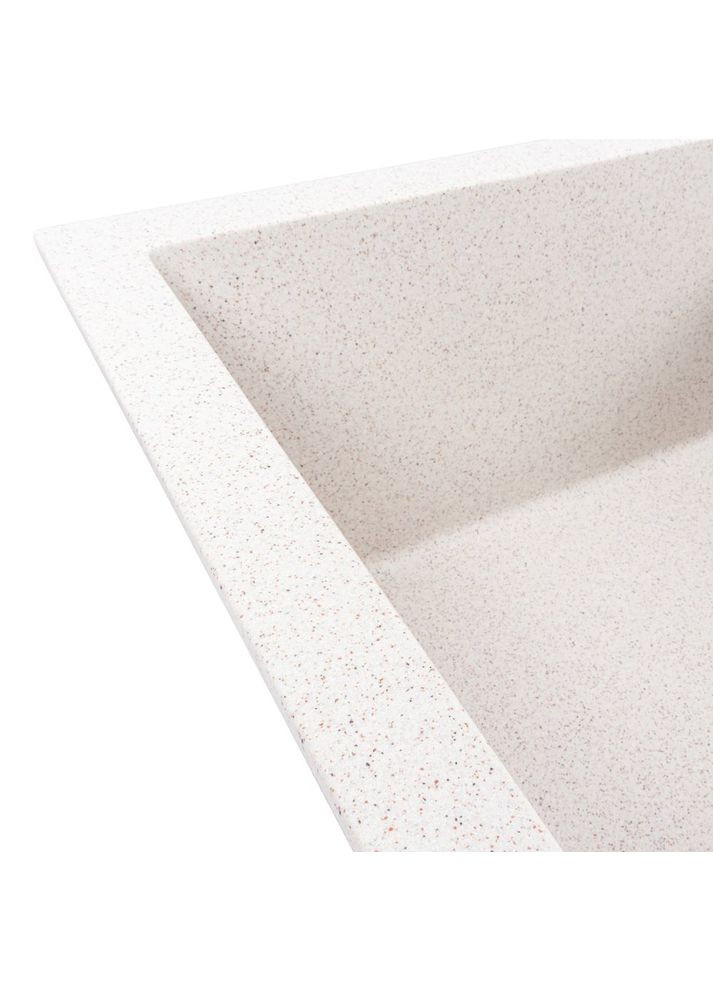 Гранитная мойка для кухни SOLID 7843 матовая Valeso (358059002)