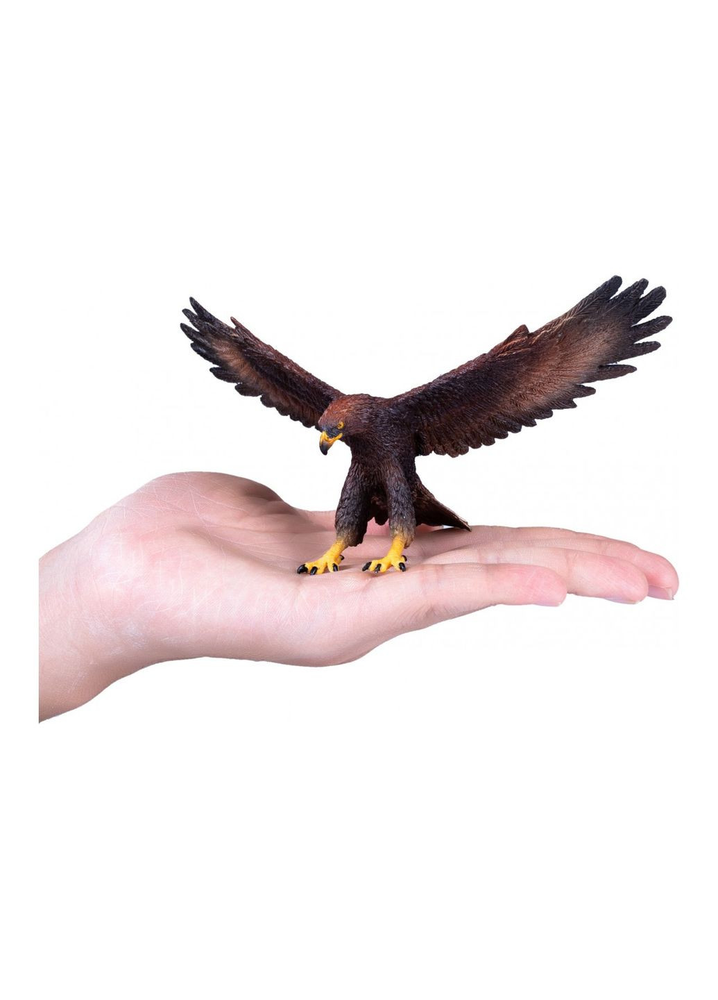 Игрушка фигурка Беркут золотой орел (381051) Mojo (369726924)