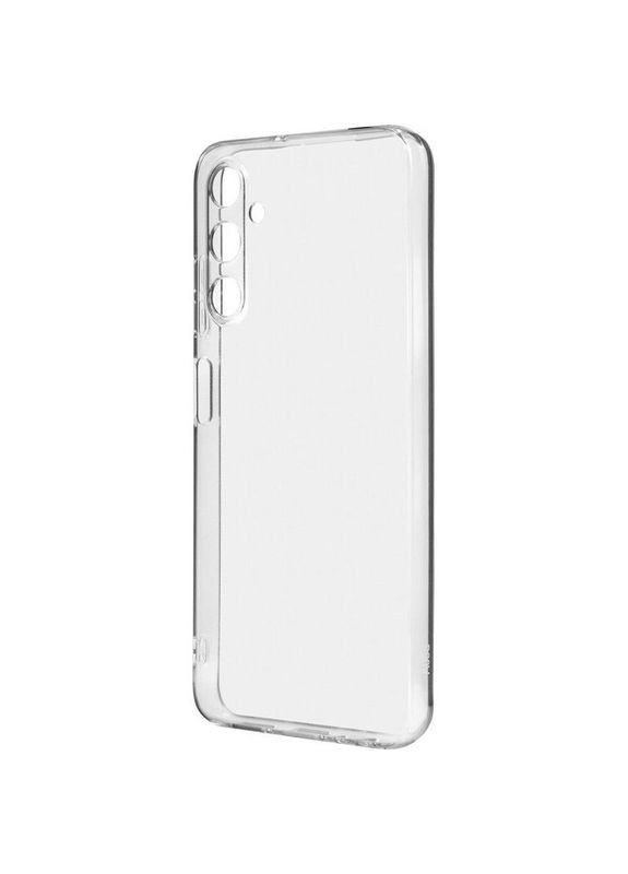 Чохол TPU Epic Transparent 1,5 мм Full Camera для Samsung Galaxy A05s Прозорий Epik (372845651)