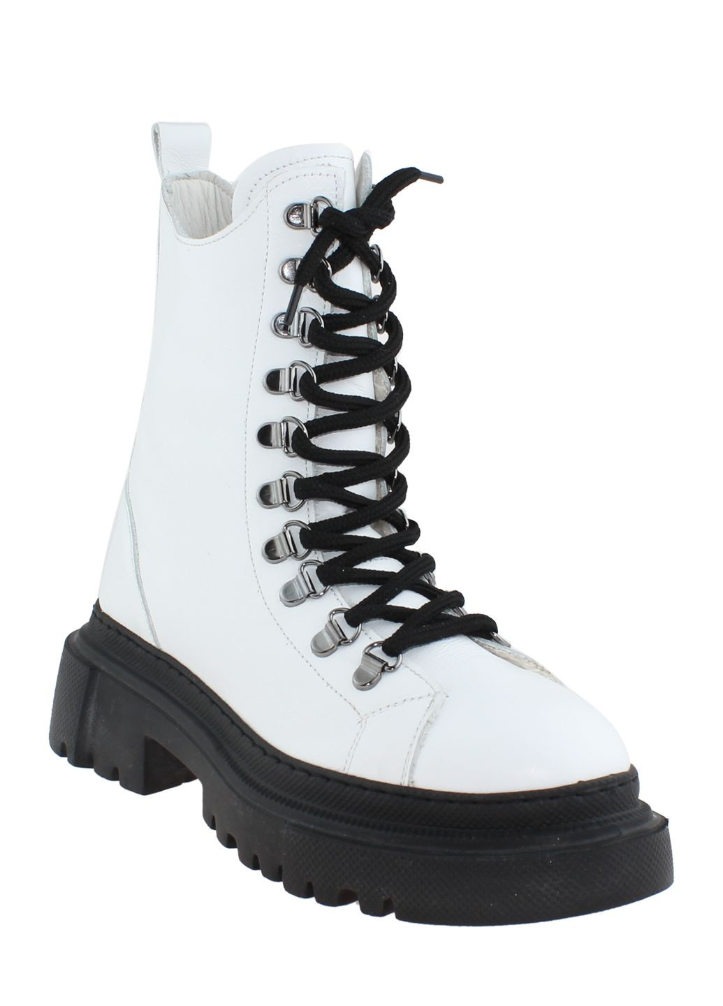 Зимние ботинки g21057.06 белый Dexcor