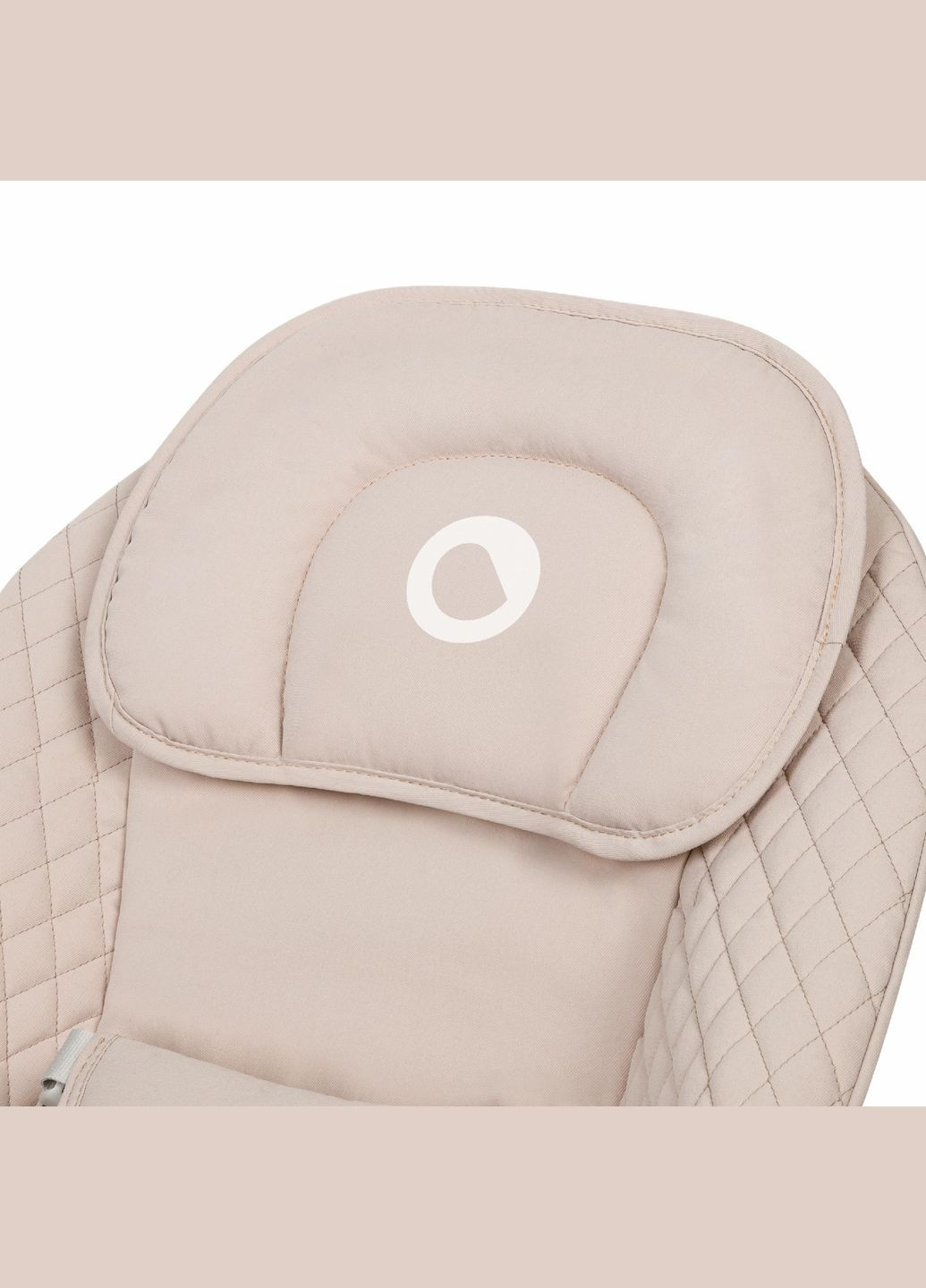 Кресло-качели RIO BEIGE LATTE Lionelo (336383182)