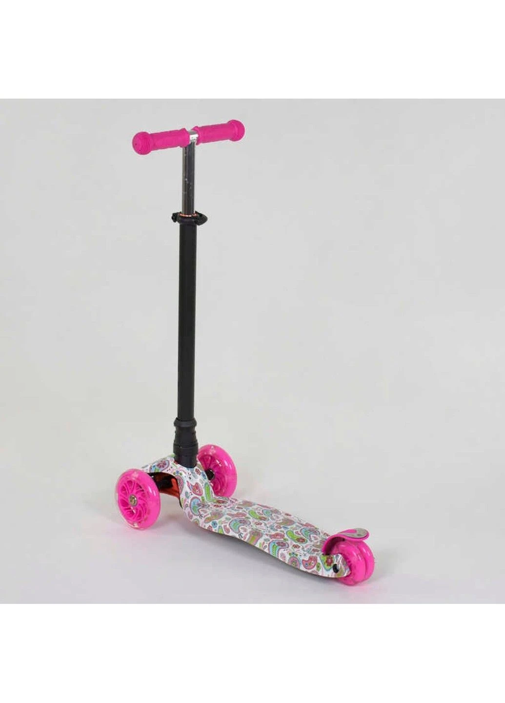 Самокат для детей MAXI (А 25598 /779-1341) Best Scooter (365876720)