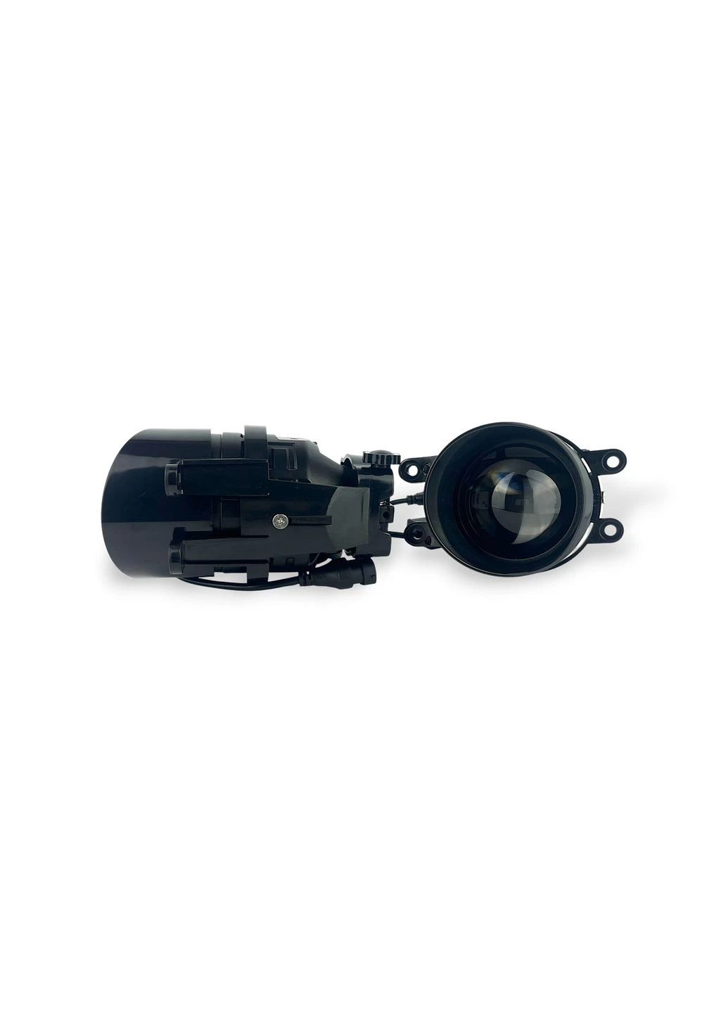 LED лінзи ПТФ 3.0" двокольорові A1 для RX III (_L1_) 2008-2015 90W 8000Lm 5500K/3000K Lexus (390101001)