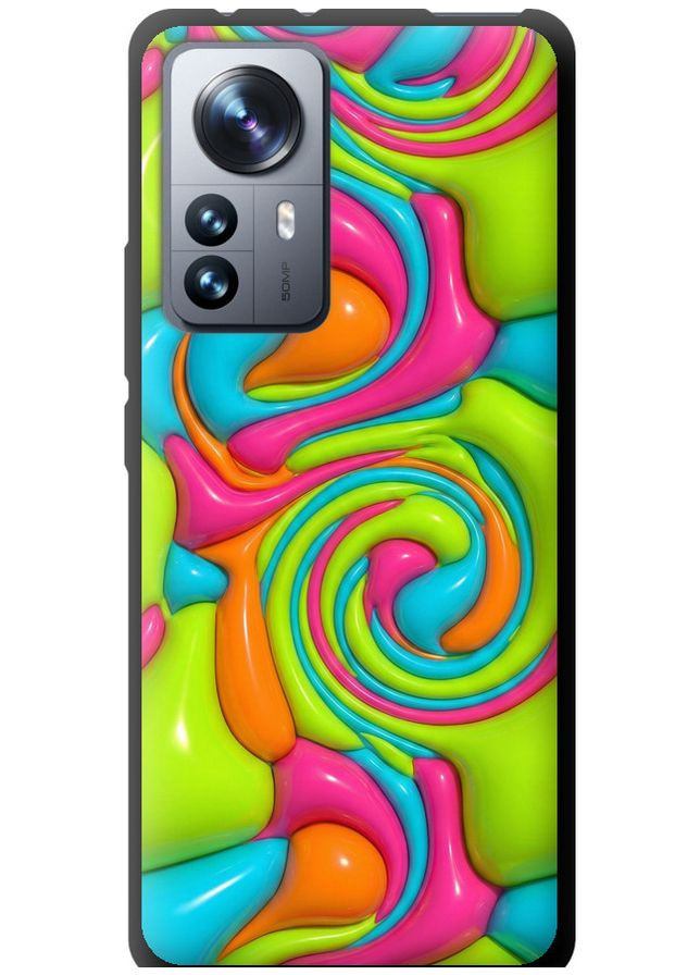 TPU чохол 'Y2K Jelly Dream' для Endorphone Xiaomi 12 Pro (380323760)