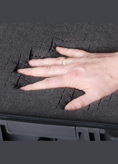 Кейс протиударний, 339*295*152 мм BX-0152 Intertool (323486084)