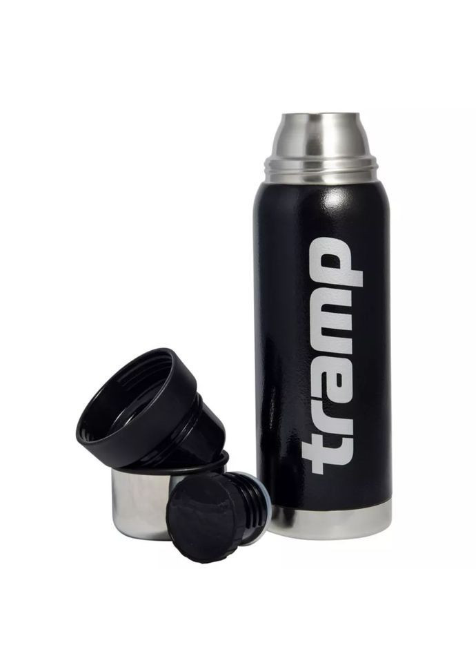 Термос 0,9 л чорний Tramp Expedition Line (366889387)