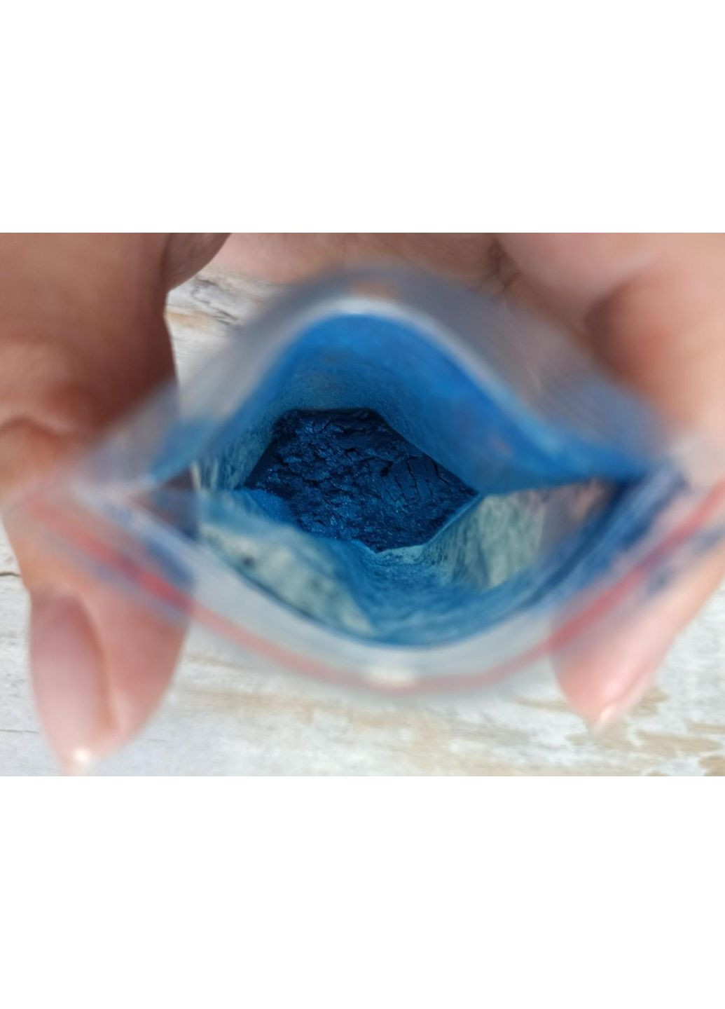 Пигмент для эпоксидной смолы Перламутровый блестящий порошок Упаковка 10 грамм Finding (370569486)