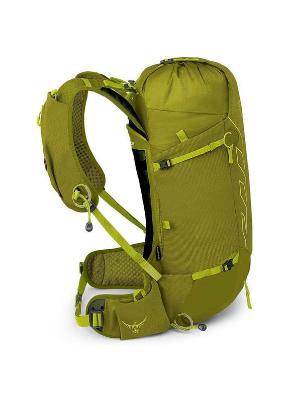 Туристический рюкзак Talon Velocity 20 Matcha Green/Lemongrass S/M (009.3548) Osprey (324611658)