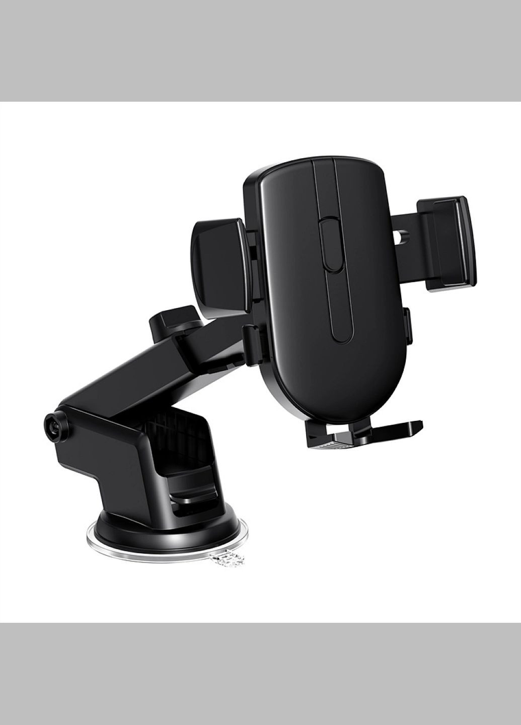 Холдер Wi-CH054 Gentleman Series Car Holder для 4-7.2 inch Black WIWU (340818967)