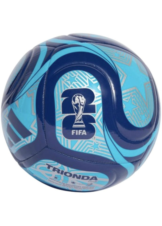 Мяч для футбола Trionda World Cup 2026 Club JD8027 (размер 5) + подарок adidas (369142433)