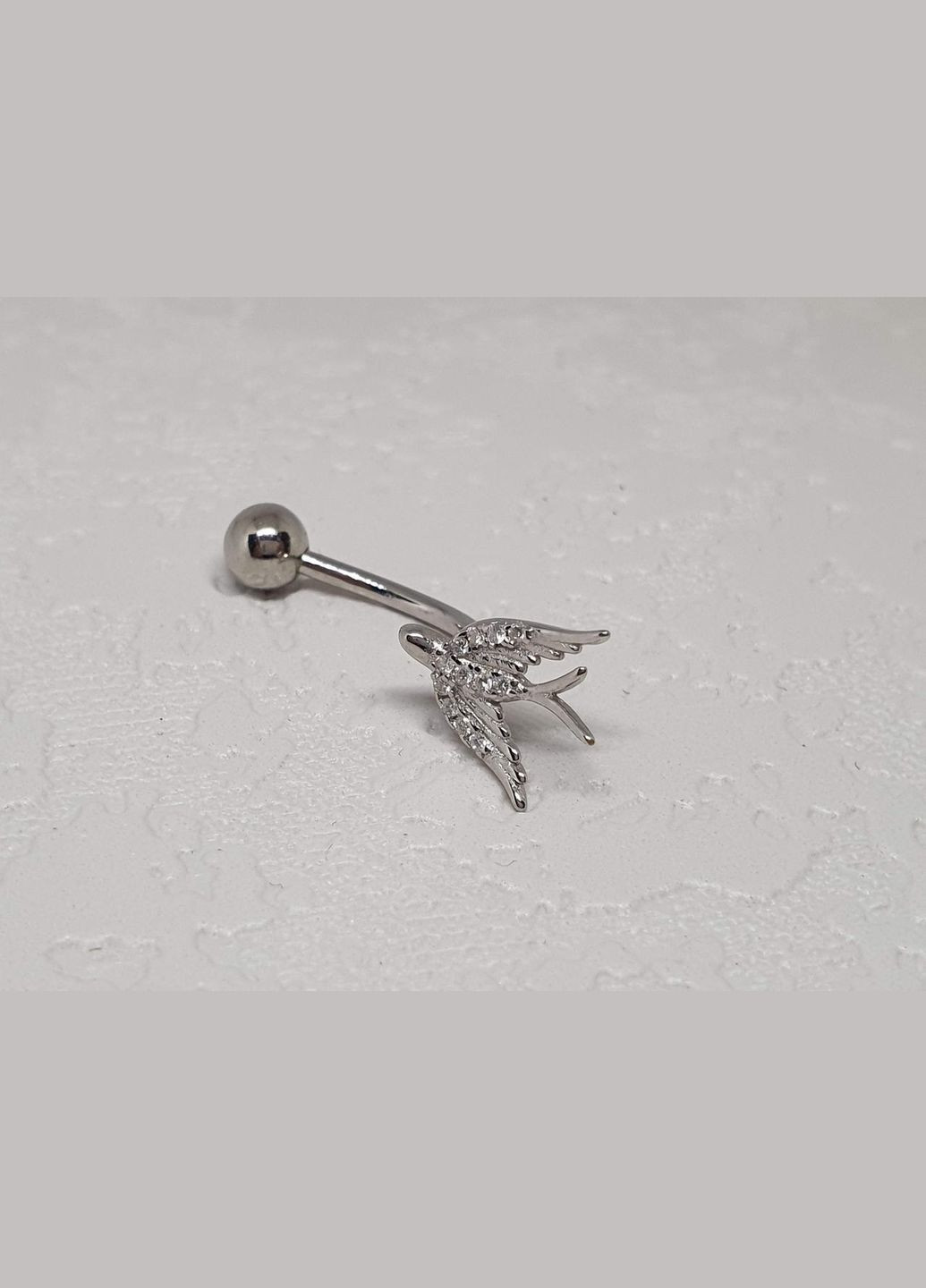 Сережка для пірсингу Silvex925 (269713474)