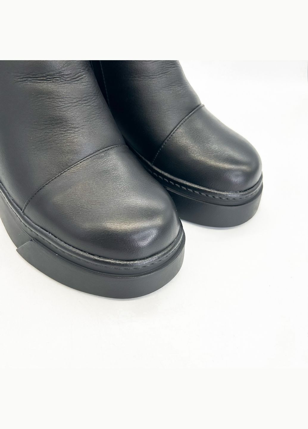 Зимние ботинки (р) кожа 0-1-1-am-535m-5520-1 Danler
