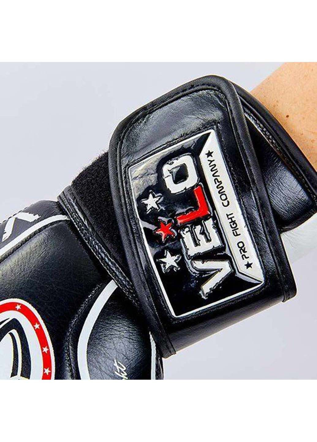 Рукавички боксерські VL-8188 10oz Velo (285794256)