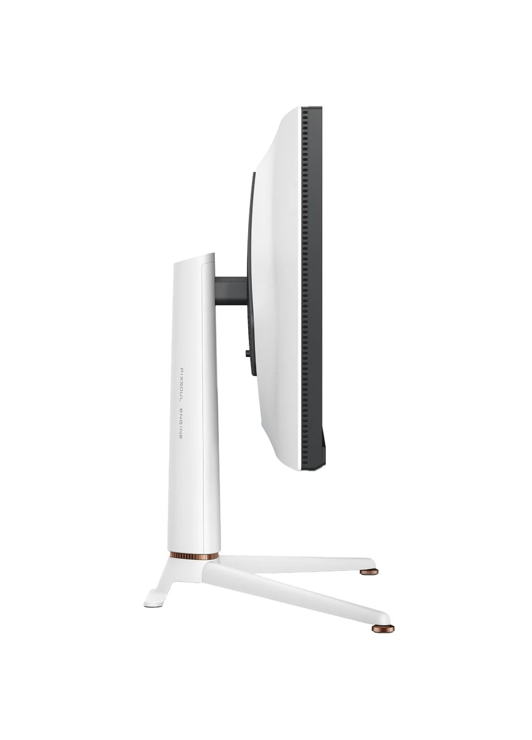 TFT 27' EX271Q, 2K QHD, IPS, 180Hz, HDMIx2, DP, USB-C, HAS, Pivot, білий BenQ (360395060)