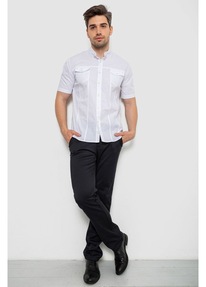 Сорочка чоловіча однотонна Sport Line (356155877)