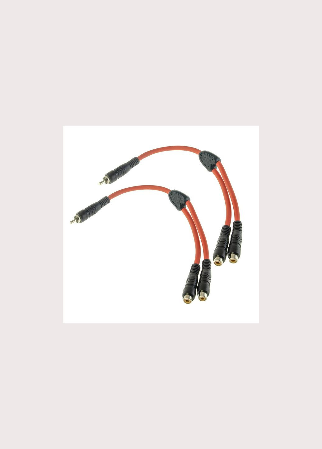 Авто кабель разветвитель для усилителя AW-Y2F Cyclone (338624032)