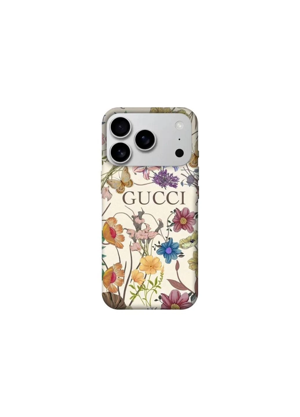 Чехол на Apple iPhone 17 Pro Max (6.9") Gucci ver.8 Frontalka (382298133)