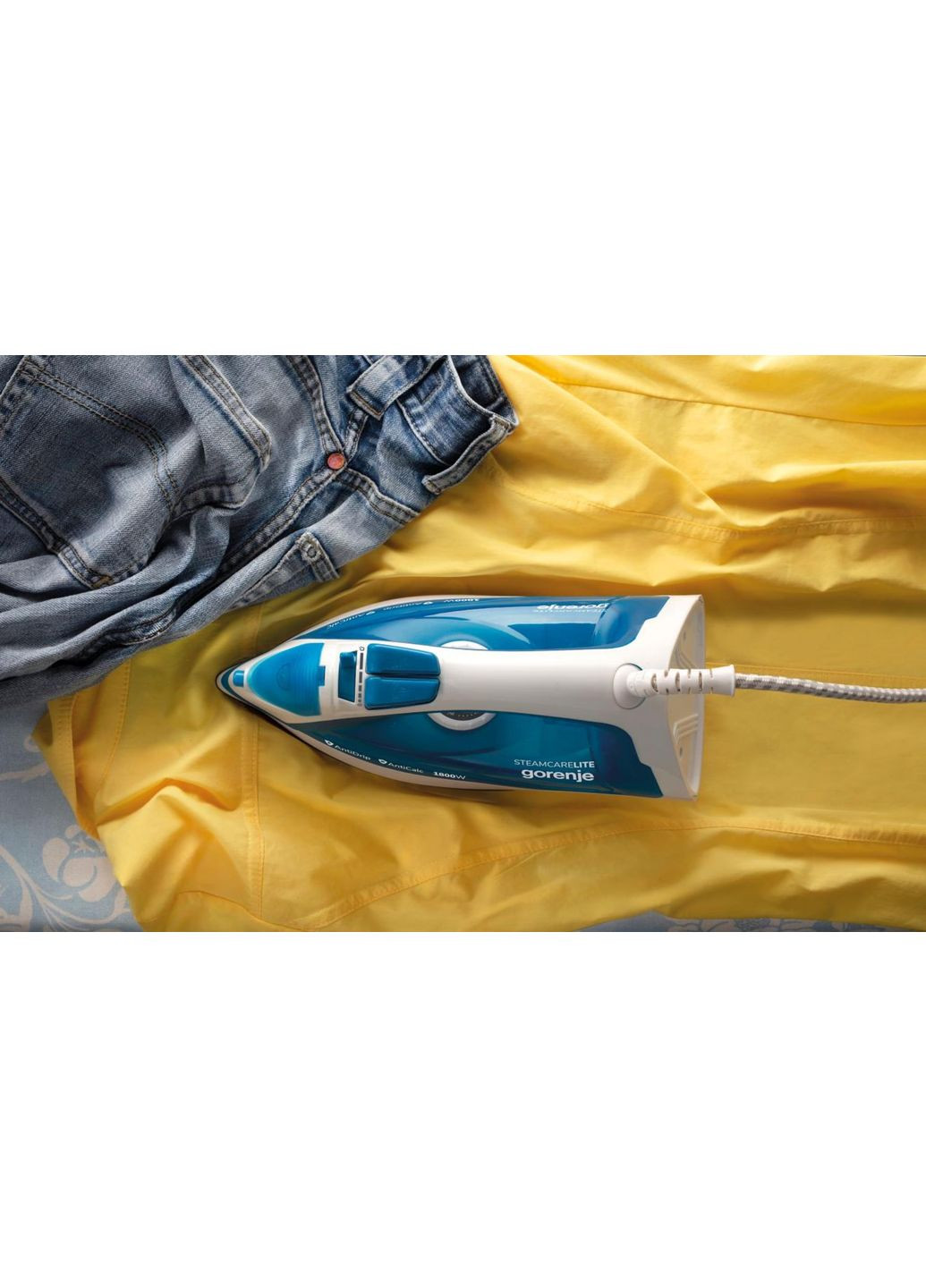 Утюг SIH1800BLT (6602874) Gorenje (362945878)