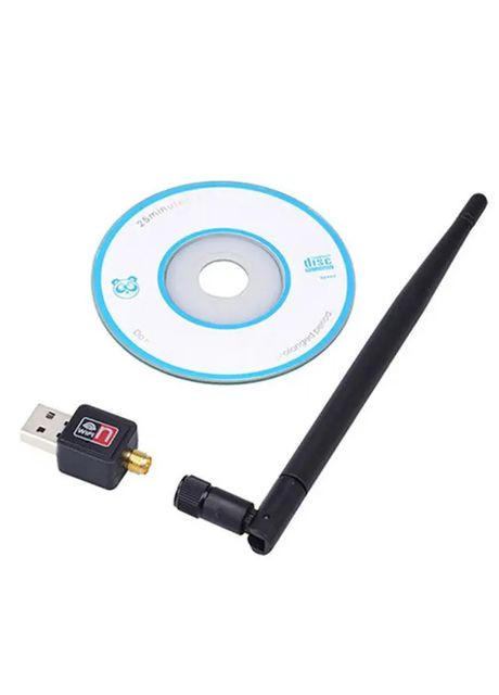 Wi-Fi Антена 300 Mbps Digital (363832853)