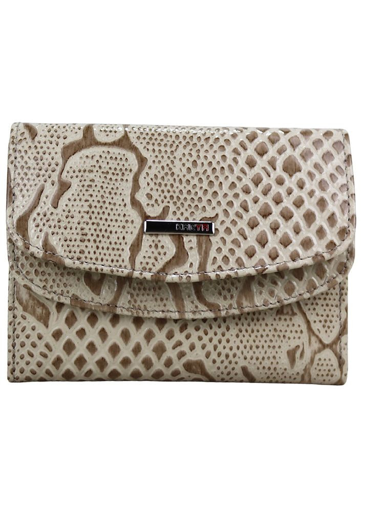 Кошелек женский из натуральной кожи 2026-011 Karya (366891329)