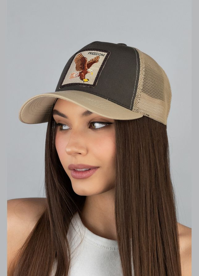 Жіноча кепка - трекерка "Animal Spirit" Eagle Braxton (324749402)