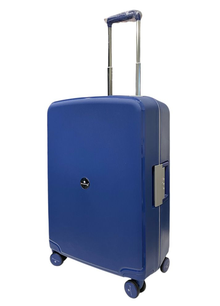 Чемодан средний (M) 37103 полипропилен Snowball (366737391)