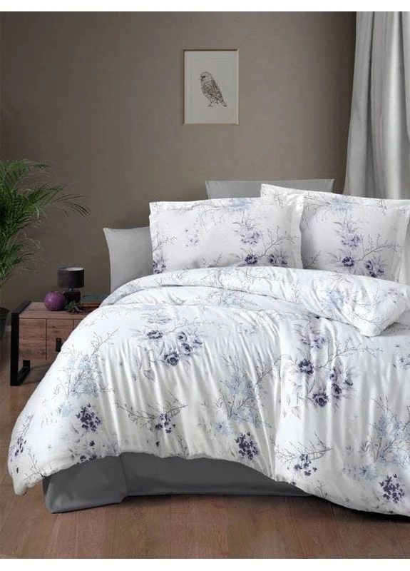 Сімейний комплект Leena Lilac Сатин First Choice (380813617)