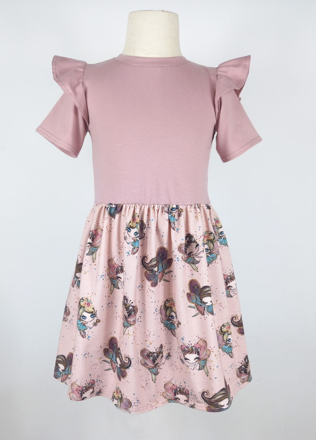 Темно-рожева сукня феєчки GEX (297081082)