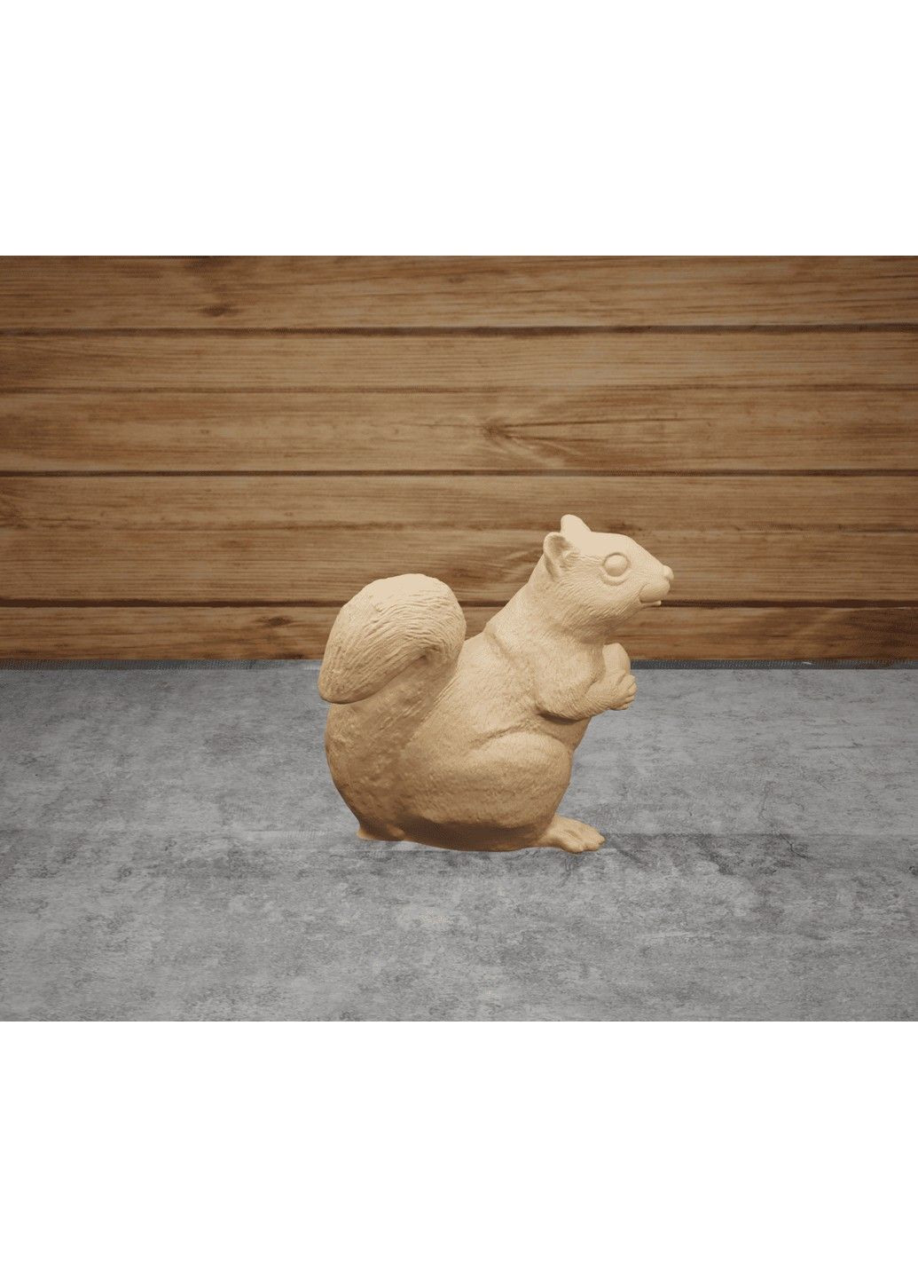 Статуэтка «Белка с орехом» ЗаСвіт (369718718)