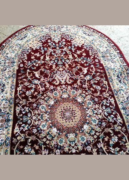 Ковер 0.8х1.5 акриловый Турция Konfetti Carpet 0269 (300373241)