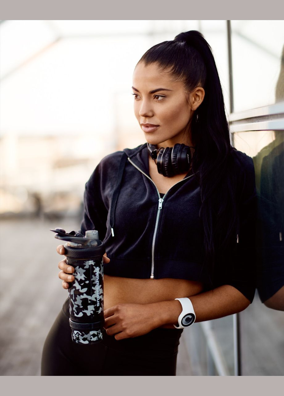 Шейкер спортивный Revive 25oz/750ml Camo Black (A-012509) SmartShake (308460388)