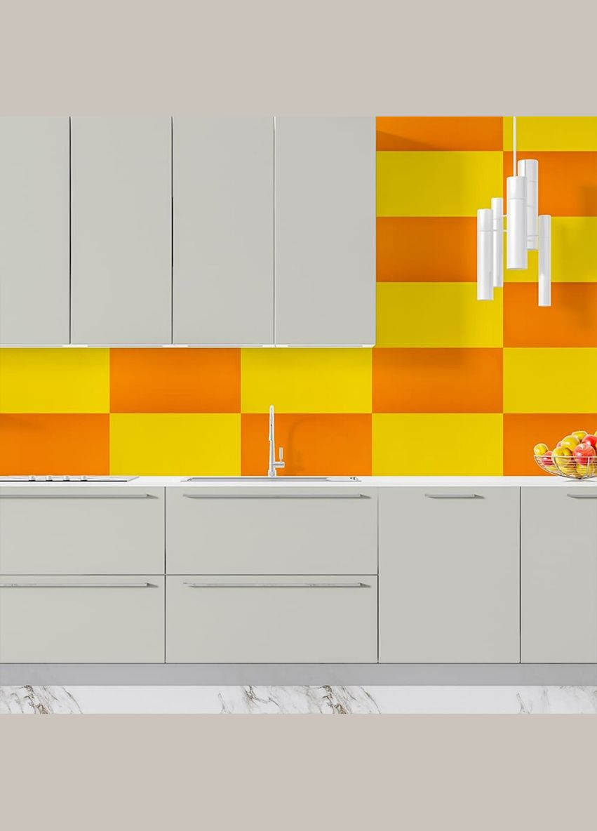 Самоклеюча стінова PET плитка 600*300*2mm (D) SW-00002242 No Brand (316051010)