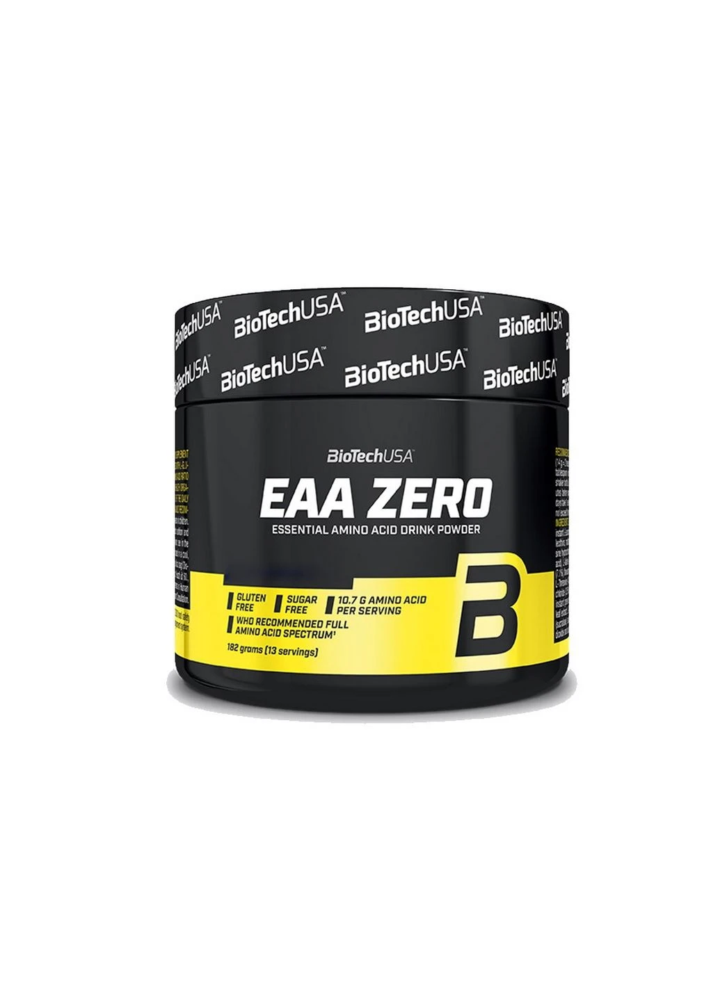 Аминокислота EAA Zero, 182 грамма Ананас-манго Biotech (293341319)