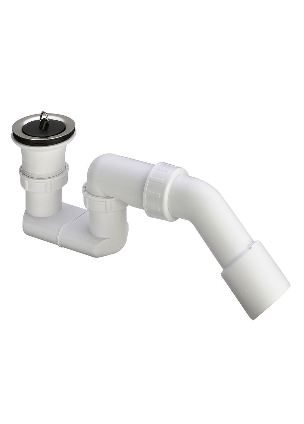 Сифон для душ кабiни пласт. з/г 312138 Viega (335040896)