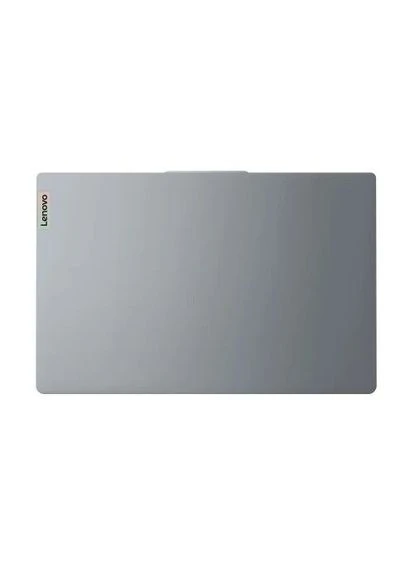 Ноутбук 15" IdeaPad Slim 3 15AMN8 (82XQ01K9RA) Arctic, 15.6" (1920x1080, IPS, 60Hz), AMD Ryzen 3 30 (4х2.4-4.1GHz), 8Gb LPDDR5, Lenovo (395347672)