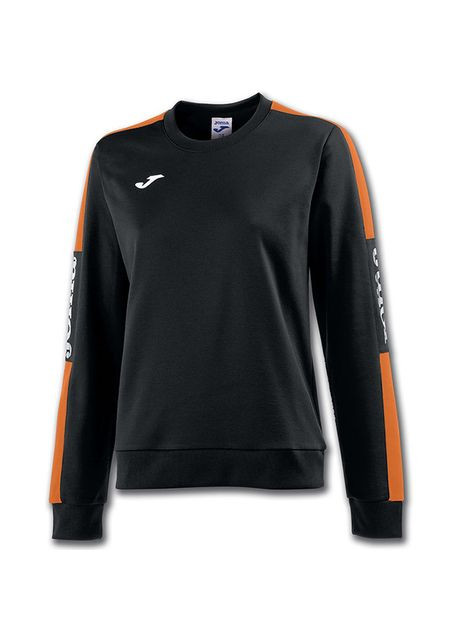 Реглан чорно-оранжевий жіночий CHAMPION IV 900472.108 Joma - (371994128)