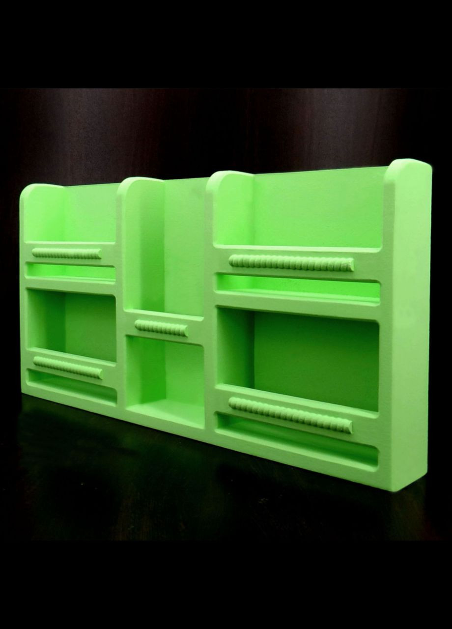 Органайзер для спецій з дерева Табаско мохіто (СПЦ-000153) No Brand (327425031)