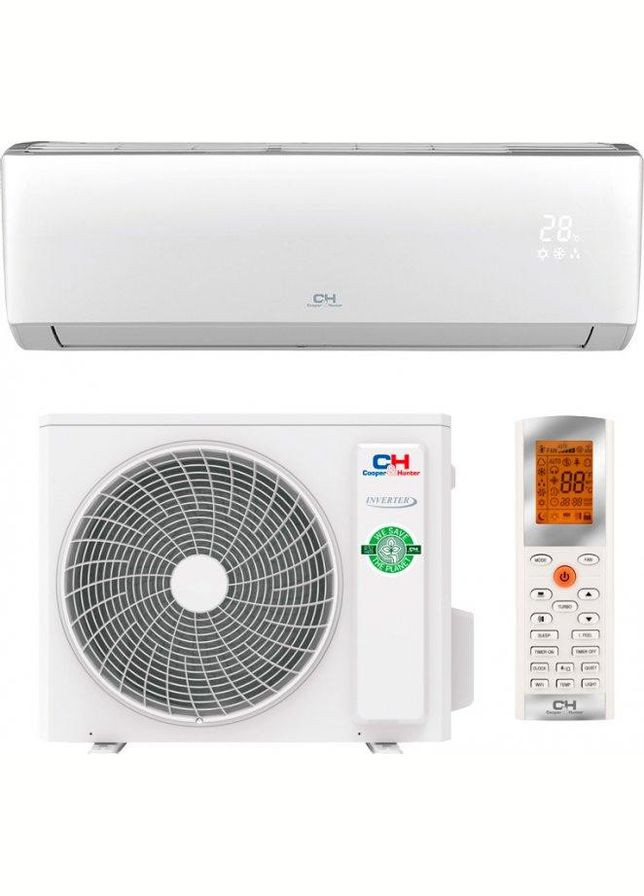 Кондиционер CH-S18FTXLA2-NG Cooper&Hunter (332971819)