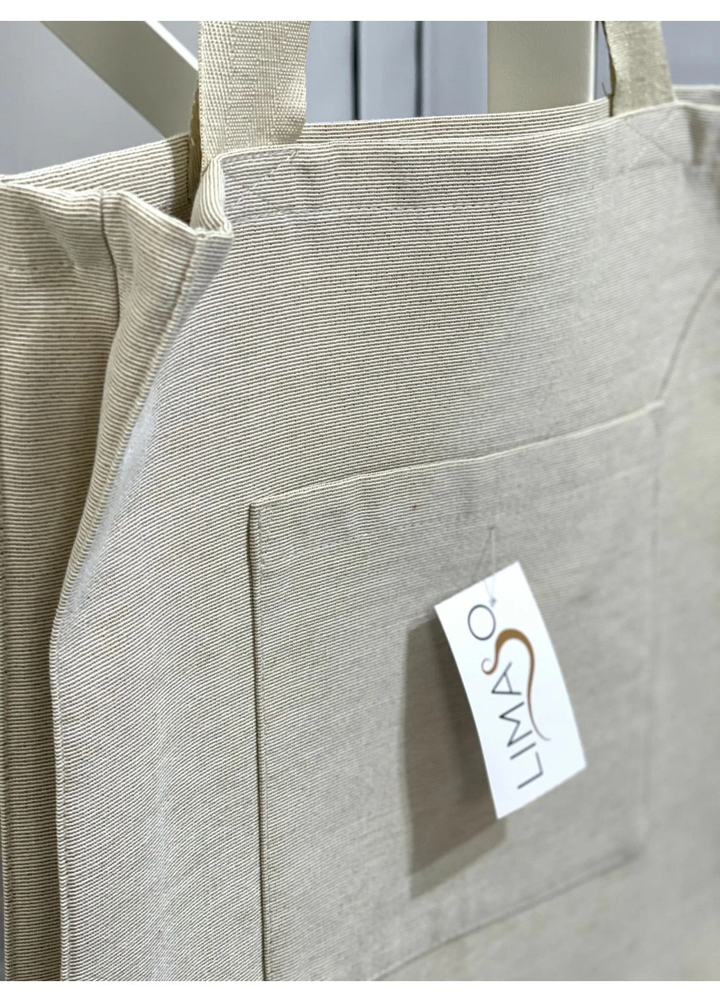 Сумка гобеленова SANDERS-SM35, 34x35, Прямокутна, Однотонний, Без люрексу, 60% поліестер, 24% бавовна, 16% акрил, Гобелен LiMaSo (390491053)
