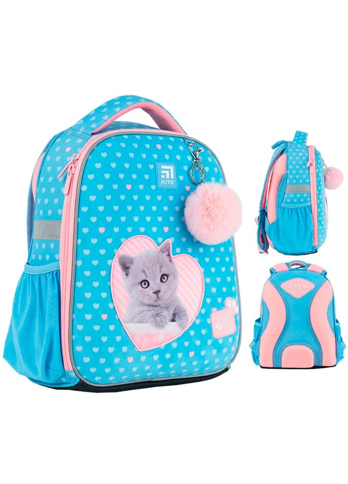Рюкзак каркасний Studio Pets 12 л SP24-555S-1 Kite (318426939)