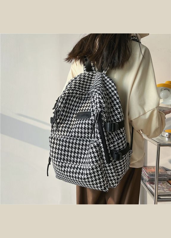 Рюкзак женский твидовый BG-23 No Brand (334731666)