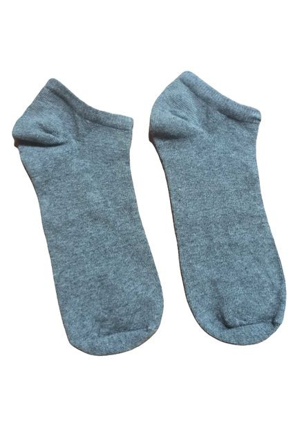 Шкарпетки короткі для хлопчика BDO44365-2 сірий H&M (263428485)